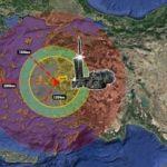 Tehditleri Türkiye için boş laf! Roket ve füze menzilimizde