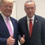 Trump-Erdoğan görüşmesi sonrası ABD'den son dakika açıklaması!