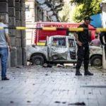 Tunus'ta polis aracını hedef alan intihar saldırısı