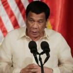 Ülke karıştı! Duterte açık açık tehdit etti