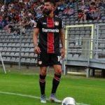 Kerem Demirbay: 'Leverkusen'de mutluyum'