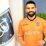 Başakşehir'den sürpriz transfer! Resmen açıklandı