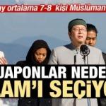 Bir Japon neden İslam’ı seçer?