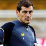 Casillas sürprizi! Sosyal medyada paylaştı