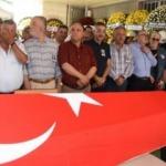 CHP'li Bakşık törenle defnedildi