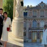David ve Victoria Beckham 20. yıllık evliliklerini kutladı!