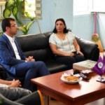 Ekrem İmamoğlu: Demirtaş'ın yanındayım