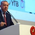 Erdoğan: Onlarla irtibatı koparmamalıyız!