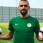 F.Bah&ccedil;e transferi resmen a&ccedil;ıkladı!