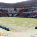 Gaziantep Stadyumu Süper Lig'e hazırlanıyor