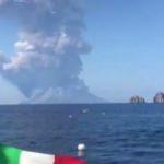 İtalya'da yanardağda art arda patlamalar: 1 ölü, 2 yaralı