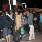 Ankara'da 46 düzensiz göçmen sınır dışı edilecek