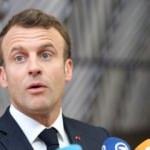 Macron: İran limiti azaltmalı