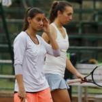 Milli tenisçilerden Sırbistan'da şampiyonluk