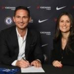 Chelsea, Frank Lampard'ı duyurdu