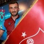 Trabzonspor'dan bir transfer daha!