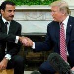 Trump ve Katar Emiri bir araya gelecek!