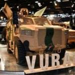 Türk Silahlı Kuvvetleri'ne yeni zırhlı araç
