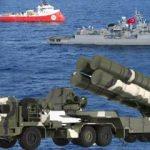 Türkiye, Doğu Akdeniz için rest çekip yeni S-400 F-35 açıklaması yaptı