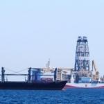 Yavuz sondaj gemisi, KKTC açıklarına ulaştı