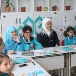 Emine Erdoğan Maarif Okulları'nı ziyaret etti