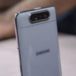 Samsung Galaxy A80 Türkiye'de: İşte A80'in Türkiye fiyatı ve özellikleri!