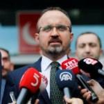 AK Parti'den S-400 açıklaması: Dik duruşun sonucudur