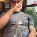 Bahadır  Yenişehirlioğlu da 'bottle cap challenge' akımına uydu