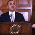 Bakan Çavuşoğlu'ndan Doğu Akdeniz diplomasisi