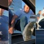 Baklavacı magandalar tutuklama talebi! Zanlı ile tokalaşan polise...