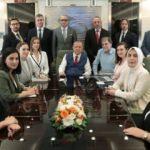 Başkan Erdoğan'dan flaş Ali Babacan a&ccedil;ıklaması