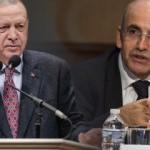 Cumhurbaşkanı Erdoğan ile Mehmet Şimşek arasında sürpriz görüşme