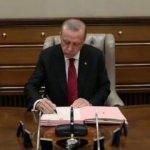 Erdoğan imzaladı! Yeni atama kararları Resmi Gazete'de