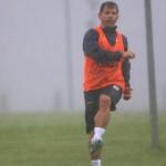 4 yıl aradan sonra Emre Bel&ouml;zoğlu antrenmanda 