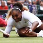 Serena Williams'a Wimbledon'da ceza!