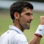 Wimbledon'da ilk finalist Djokovic