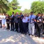 Kırgızistan'da ilk kez Kıbrıs Barış Harekatı'nın 45. yılı kutlandı