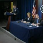 ABD'den T&uuml;rkiye ve F-35 kararı! Pentagon duyurdu: Askıya aldık!