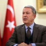 Bakan Akar: NATO'nun güney kanadı olumsuz etkilenecek!