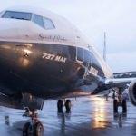 Boeing, 737 MAX kazaları için 50 milyon dolar ödeyecek