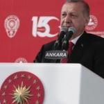 Erdoğan yeni binanın açılışında konuştu: Asla teşebbüs edemeyecekler