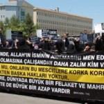 Diyarbakır'da HDP Belediyesi protesto edildi