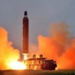 Kuzey Kore korkuttu: Dün fırlattık ve yeni sistemin ilk denemesiydi
