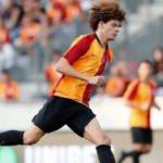 Galatasaray'a 17 yaşında golcü