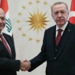 Irak'tan Cumhurbaşkanı Erdoğan'a taziye telefonu