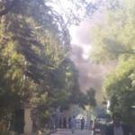 Kabil Üniversitesinde korkunç saldırı! Çok sayıda ölü var