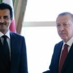 Katar Emiri Al Sani'den Erdoğan'a 15 Temmuz tebriği