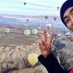 Koreliler ve Asyalılar T&uuml;rkiye'ye akın etti!