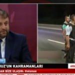 "Öleceksek adam gibi ölelim!" demişti! Yaşadıklarını anlattı