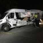 Şile Otoyolu'nda kaza: 2 ölü, 3 yaralı